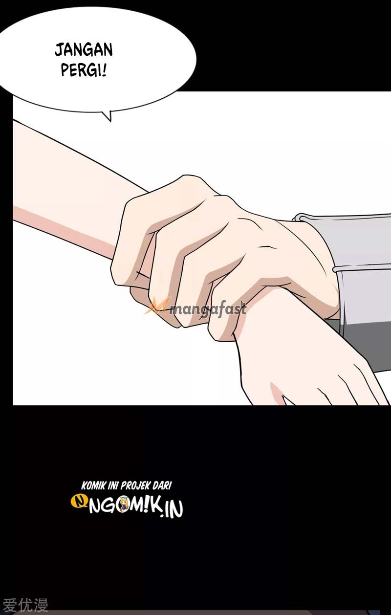 Virus Girlfriend Chapter 162 - halaman 46