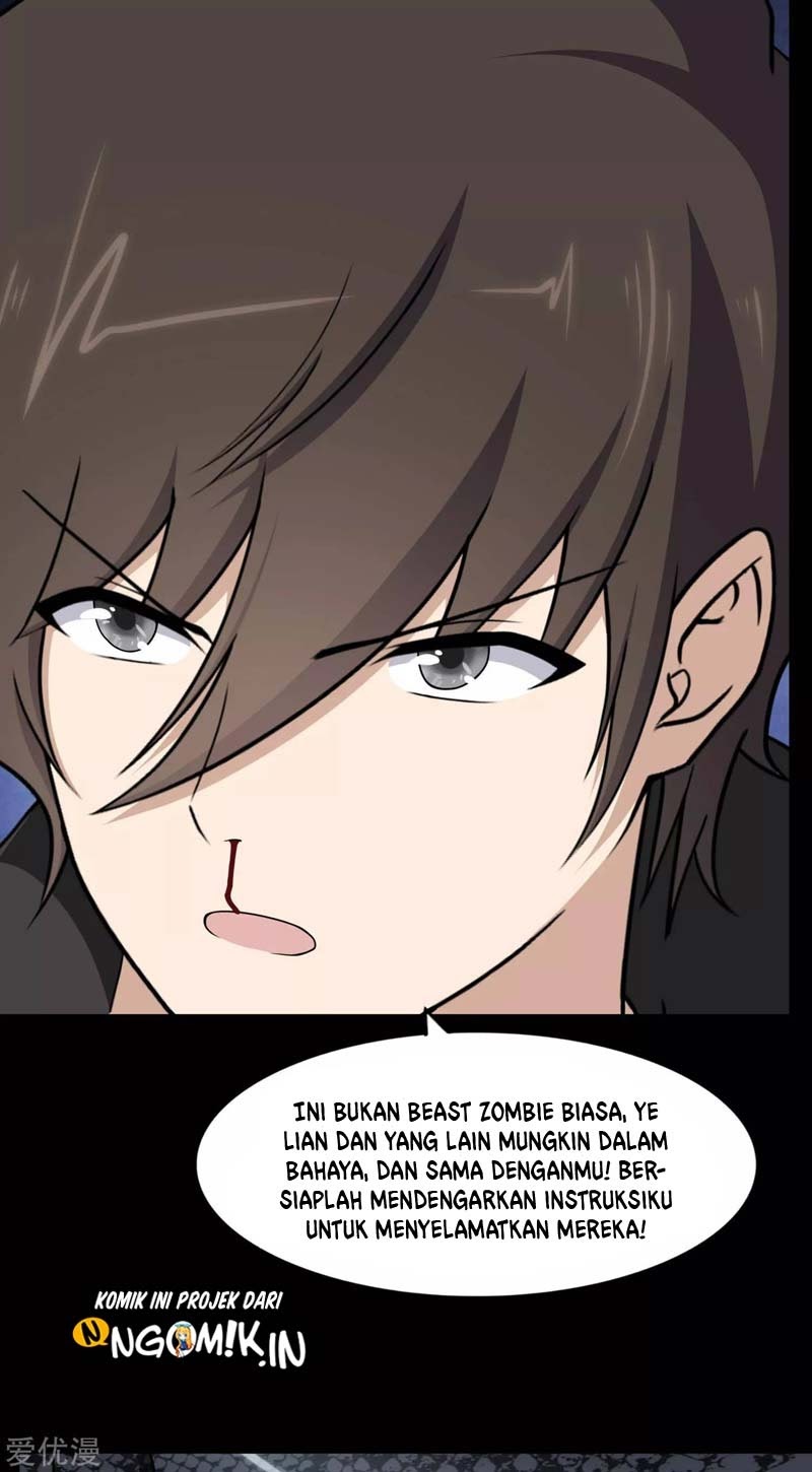 Virus Girlfriend Chapter 162 - halaman 47