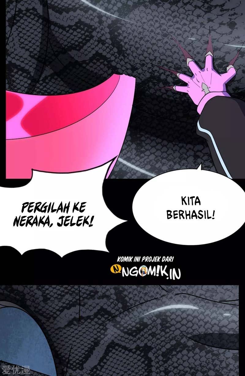 Virus Girlfriend Chapter 162 - halaman 48