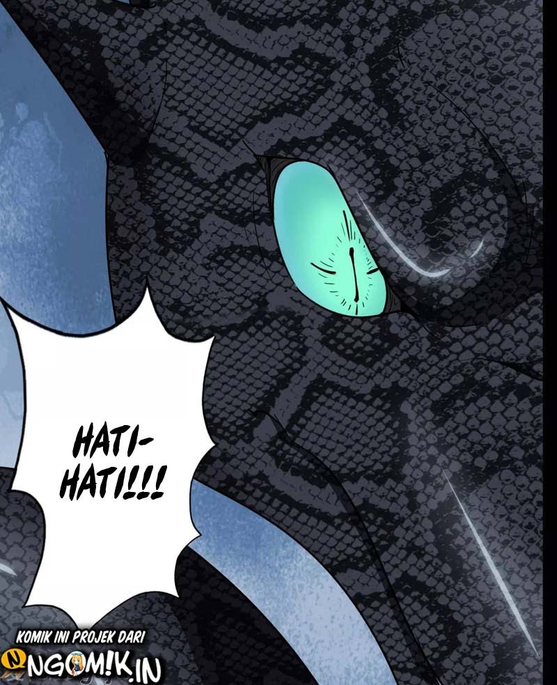 Virus Girlfriend Chapter 162 - halaman 49