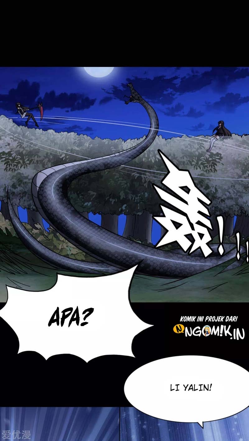Virus Girlfriend Chapter 162 - halaman 50