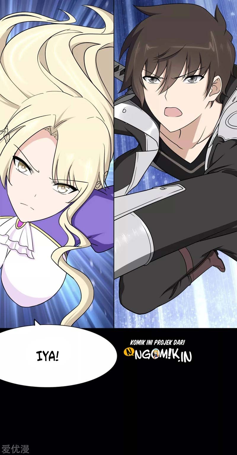 Virus Girlfriend Chapter 162 - halaman 51
