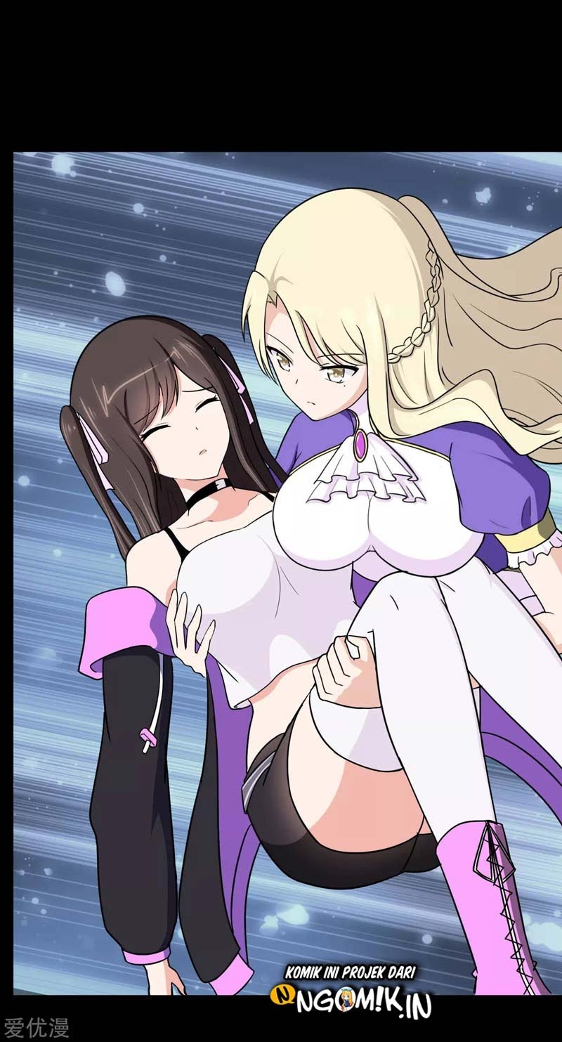 Virus Girlfriend Chapter 162 - halaman 52