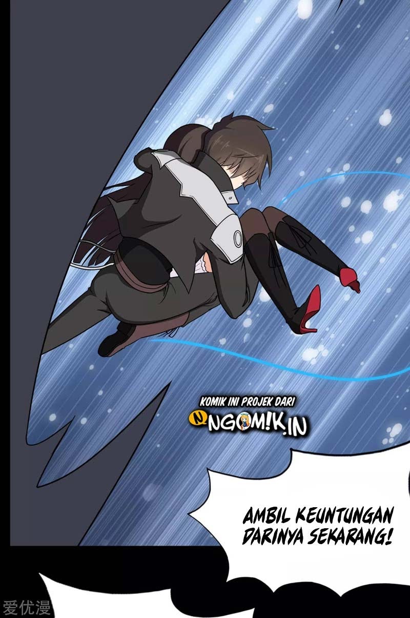 Virus Girlfriend Chapter 162 - halaman 54