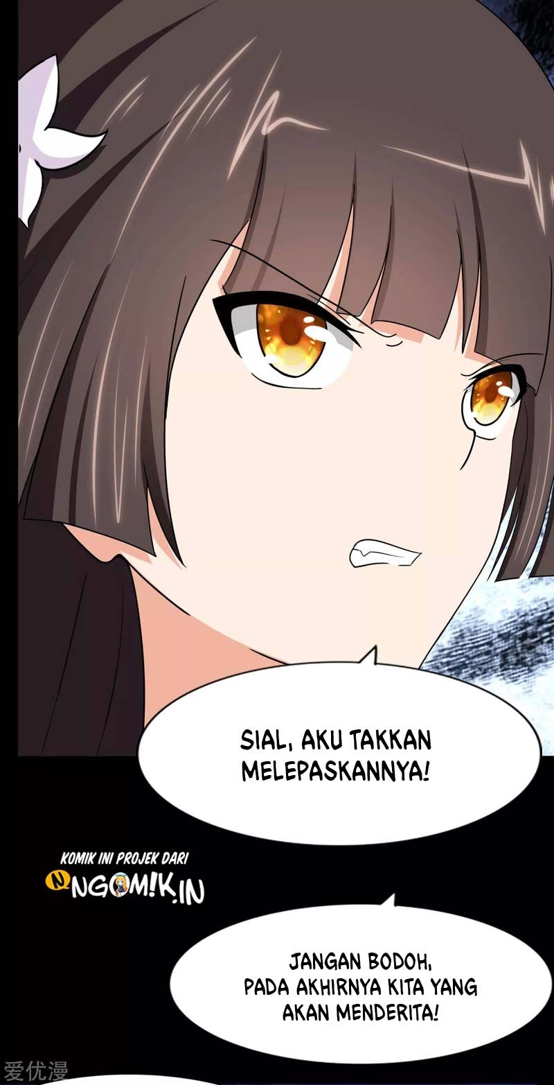 Virus Girlfriend Chapter 162 - halaman 56
