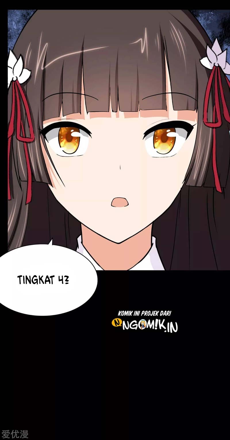 Virus Girlfriend Chapter 162 - halaman 58