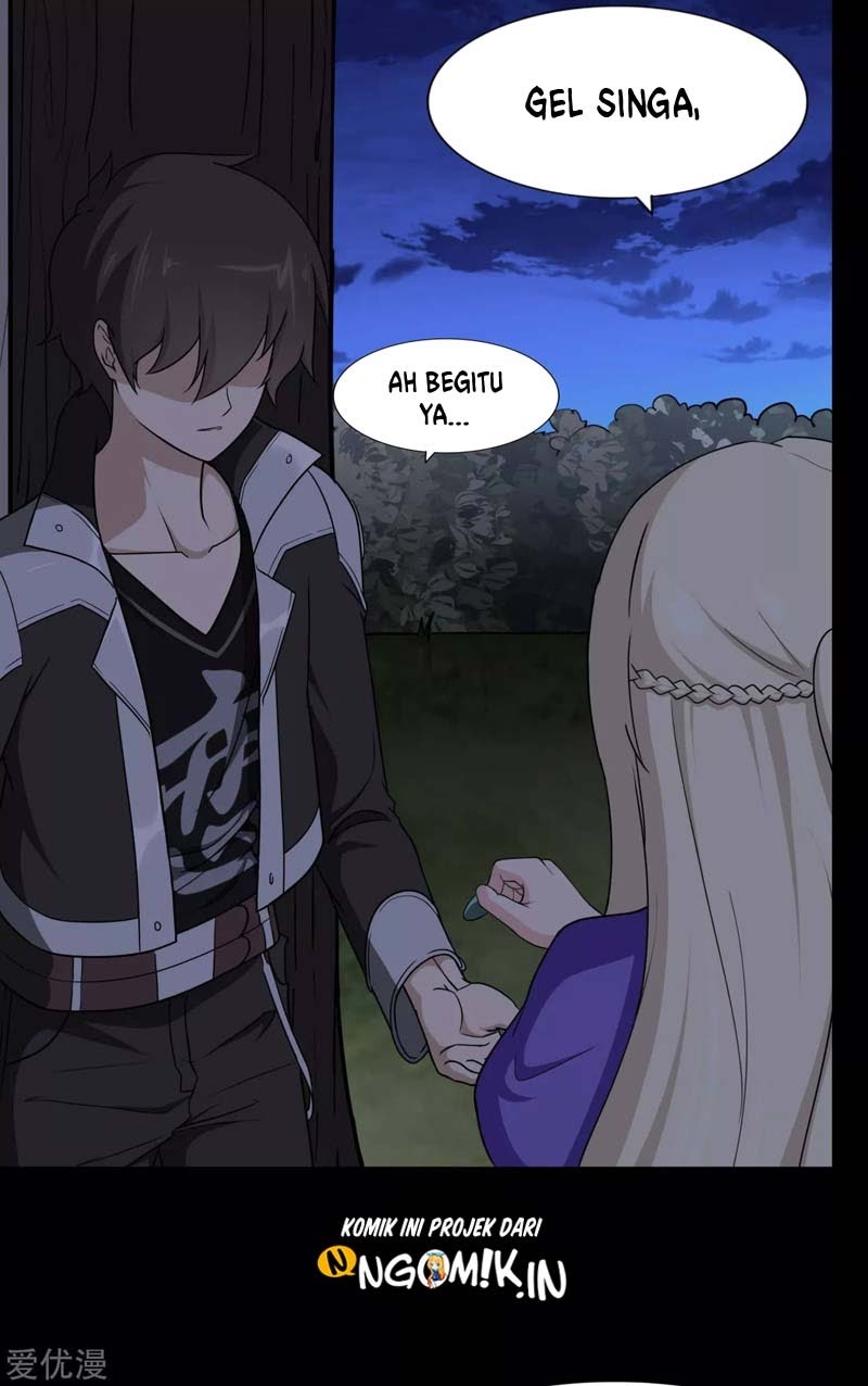 Virus Girlfriend Chapter 162 - halaman 6