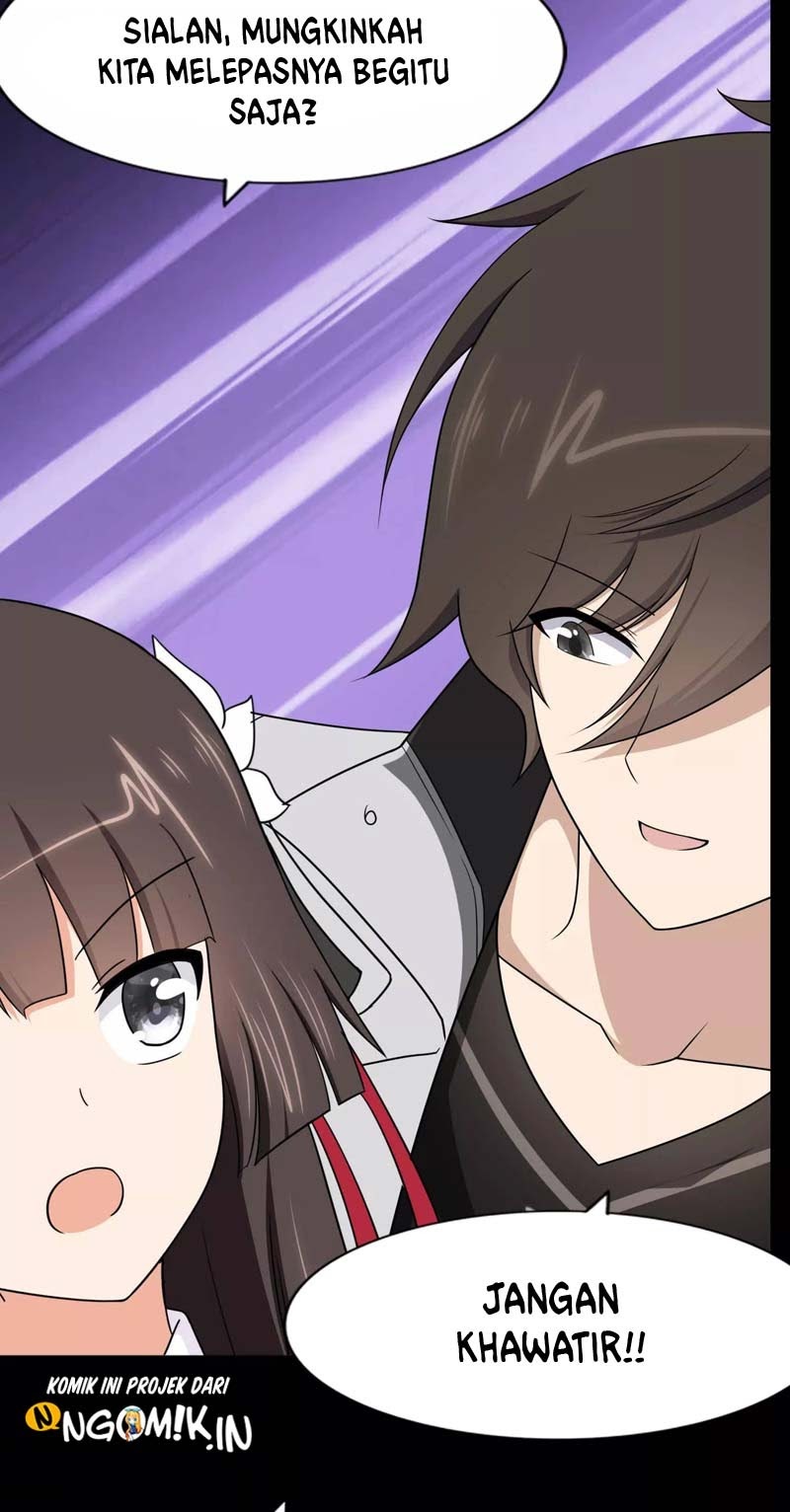 Virus Girlfriend Chapter 162 - halaman 61