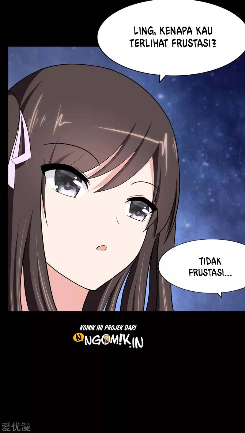 Virus Girlfriend Chapter 162 - halaman 7