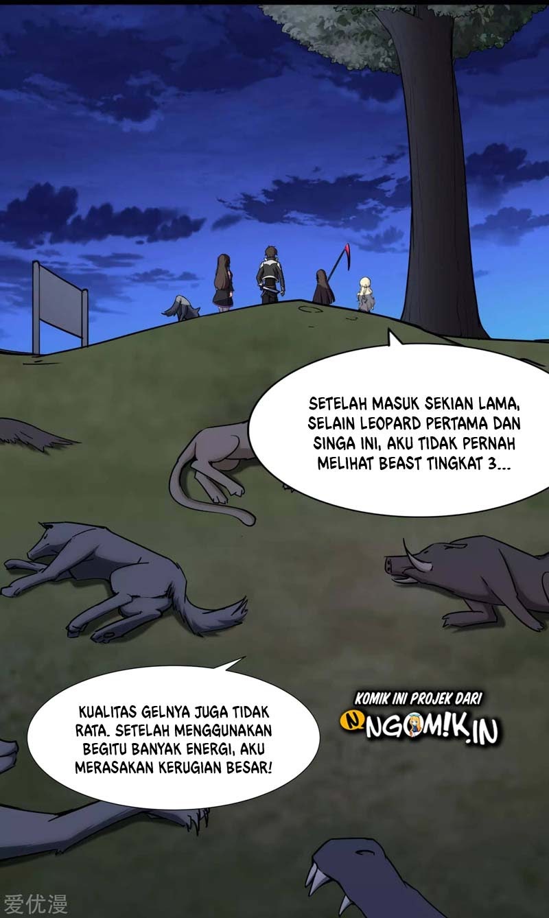Virus Girlfriend Chapter 162 - halaman 8