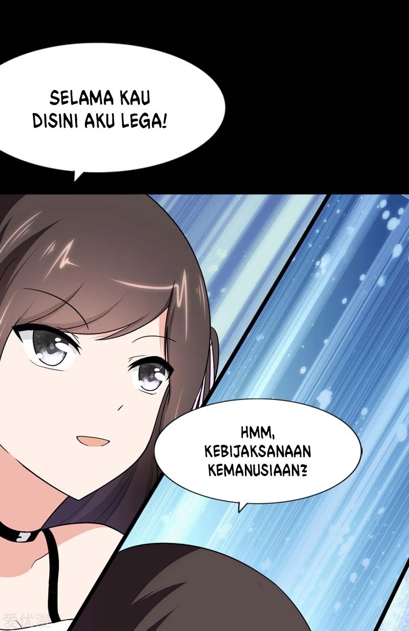 Virus Girlfriend Chapter 163 - halaman 20