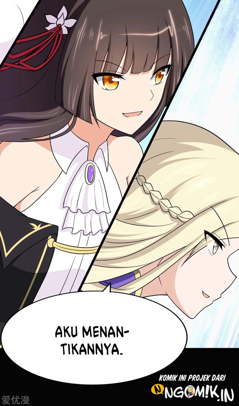 Virus Girlfriend Chapter 163 - halaman 21