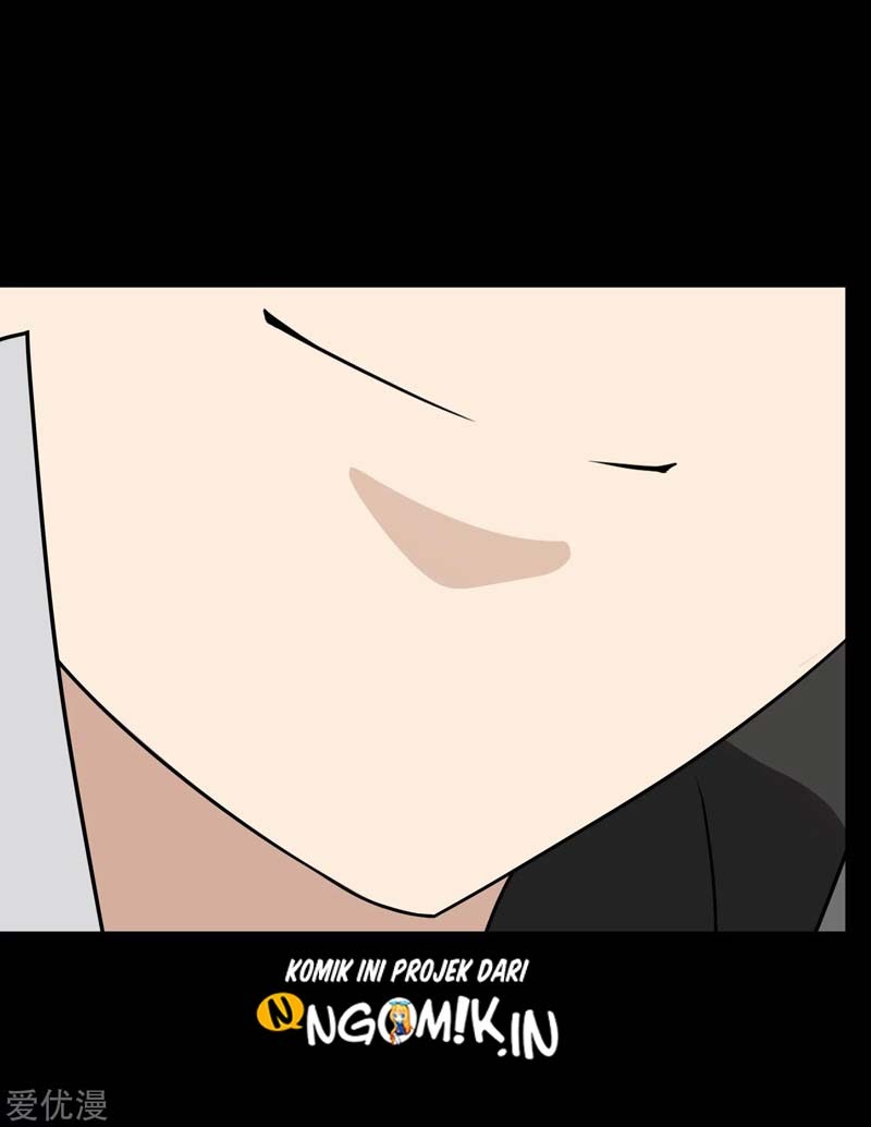 Virus Girlfriend Chapter 163 - halaman 23