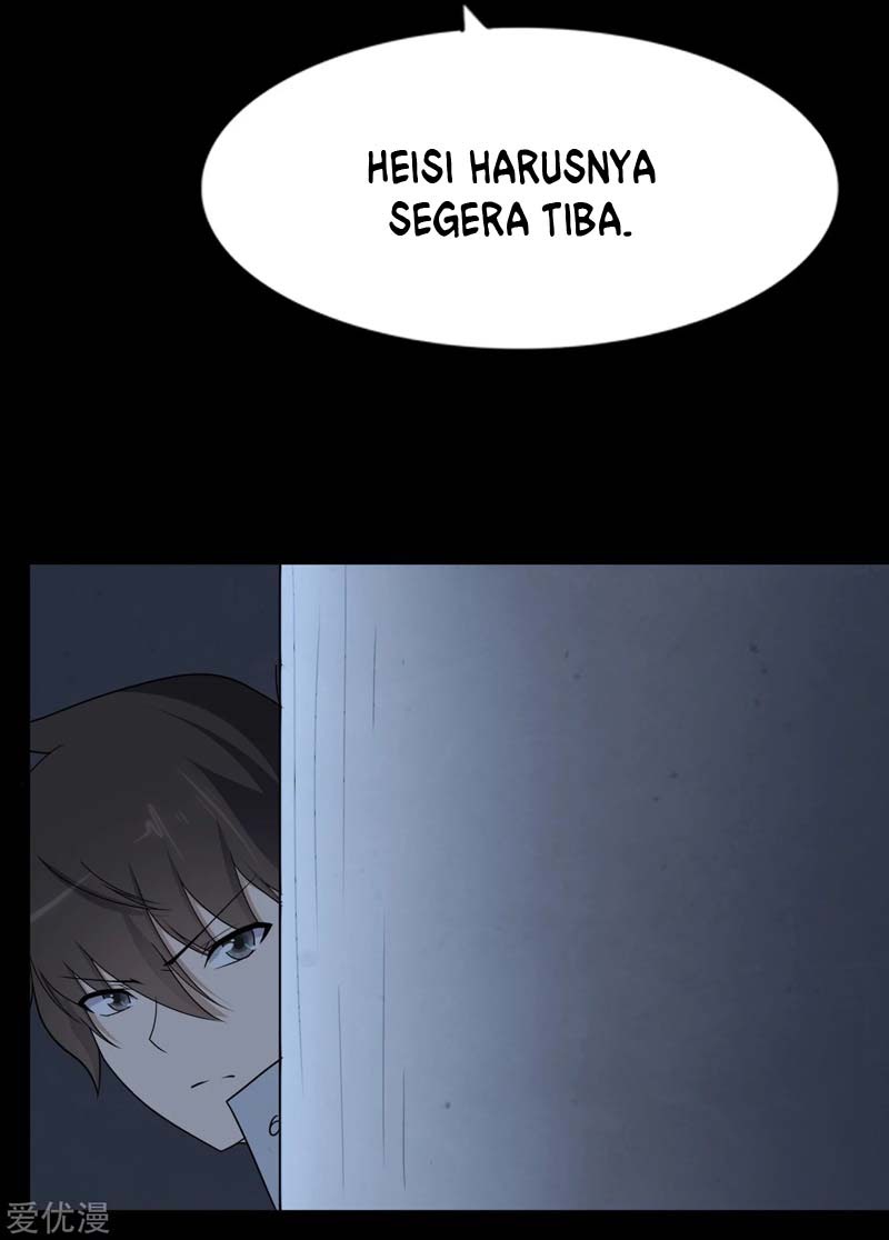Virus Girlfriend Chapter 163 - halaman 29