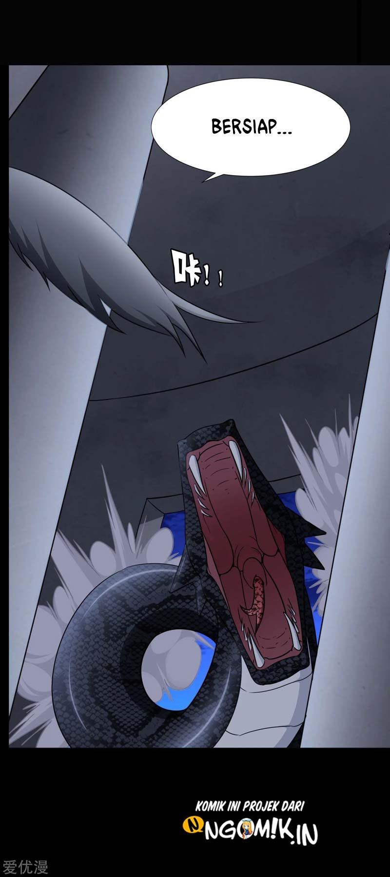 Virus Girlfriend Chapter 163 - halaman 31