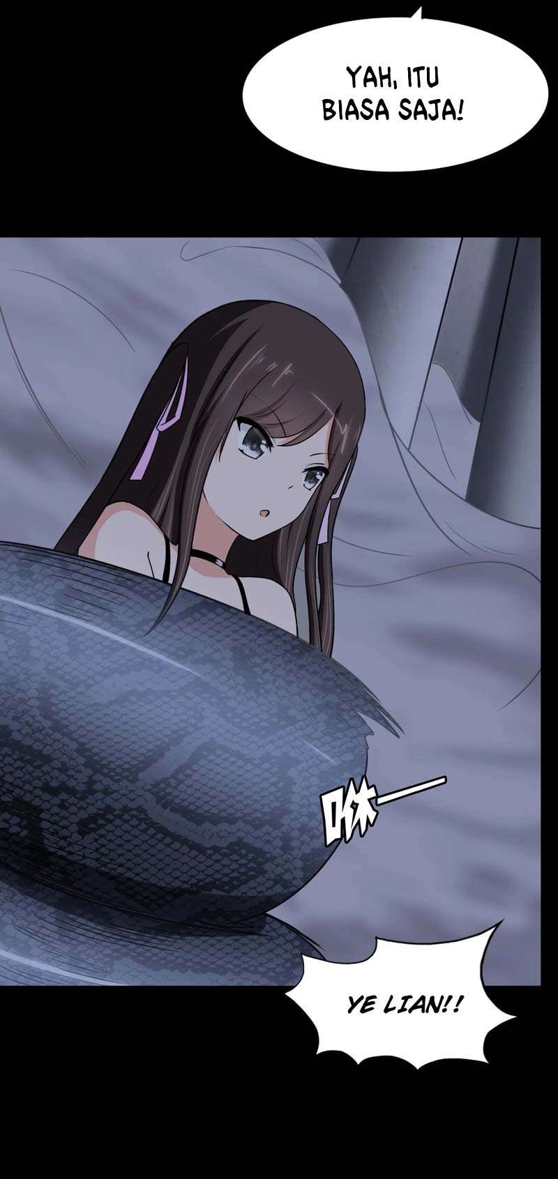 Virus Girlfriend Chapter 163 - halaman 41