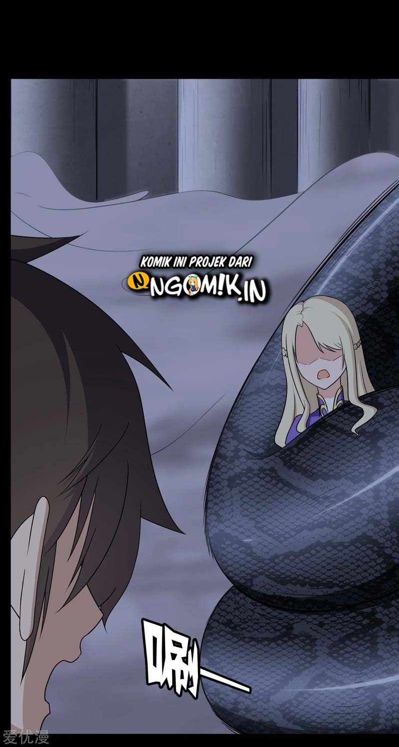 Virus Girlfriend Chapter 163 - halaman 42