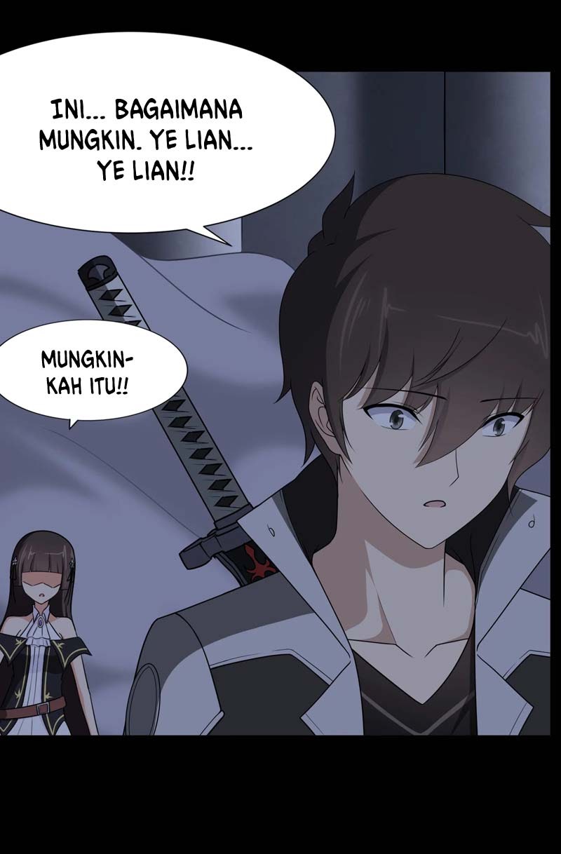 Virus Girlfriend Chapter 163 - halaman 45