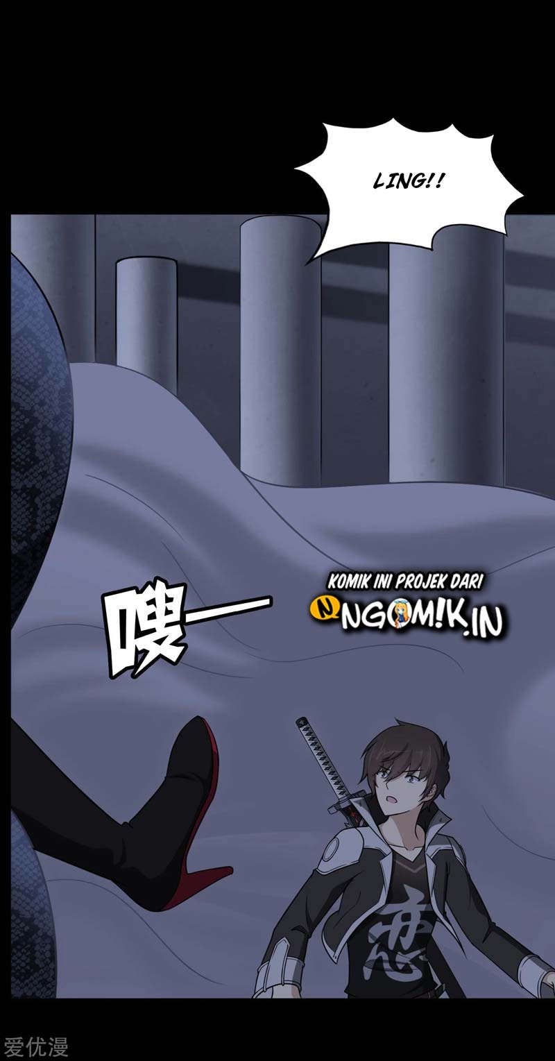 Virus Girlfriend Chapter 163 - halaman 46
