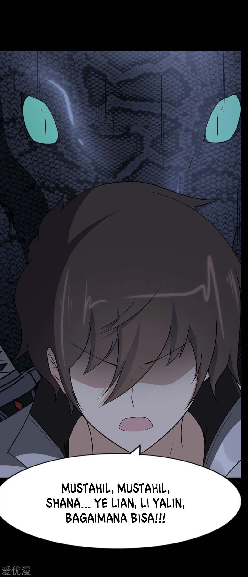 Virus Girlfriend Chapter 163 - halaman 49