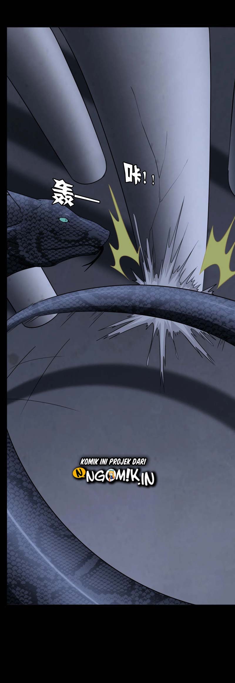 Virus Girlfriend Chapter 163 - halaman 50