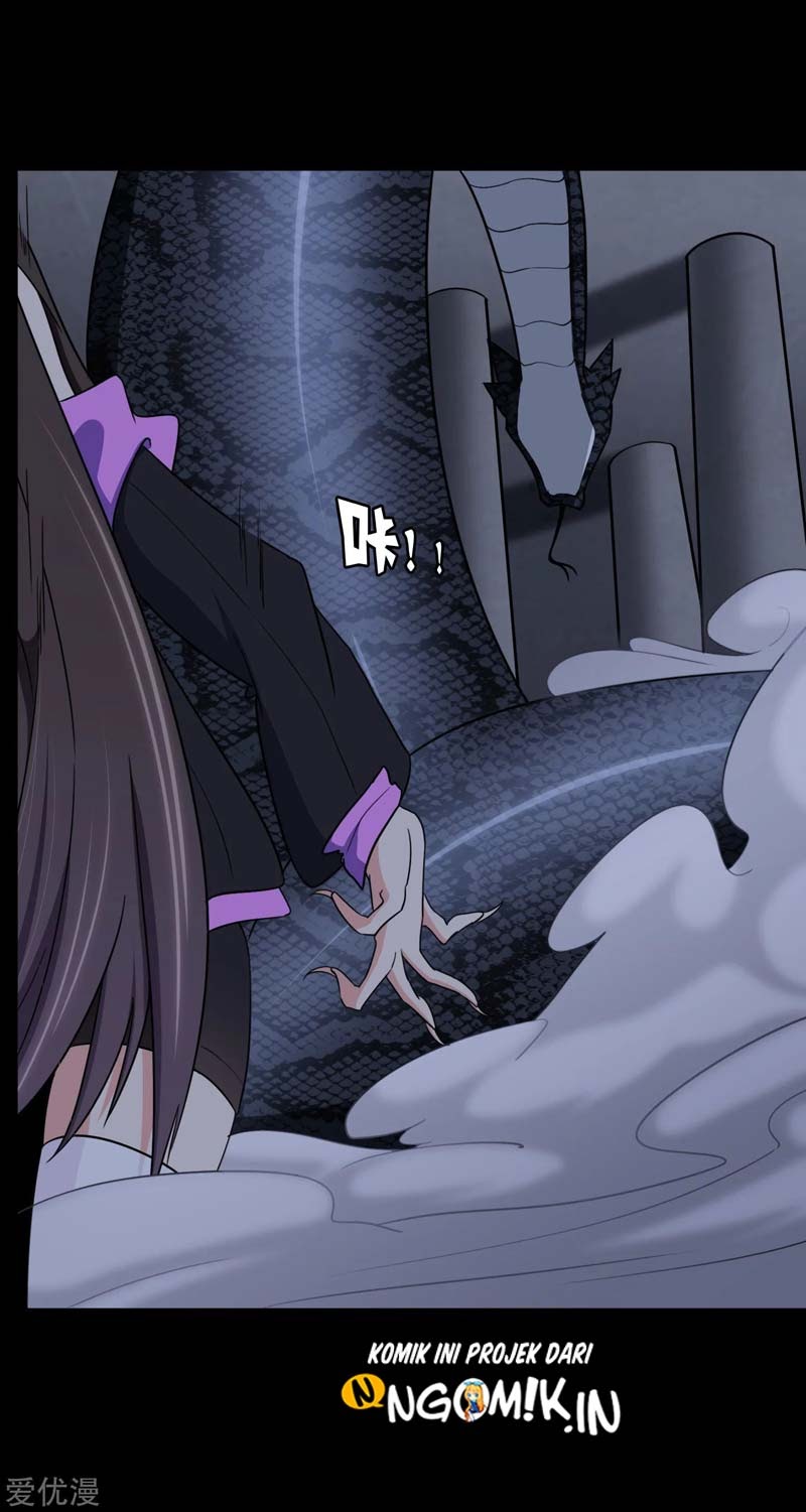 Virus Girlfriend Chapter 163 - halaman 52