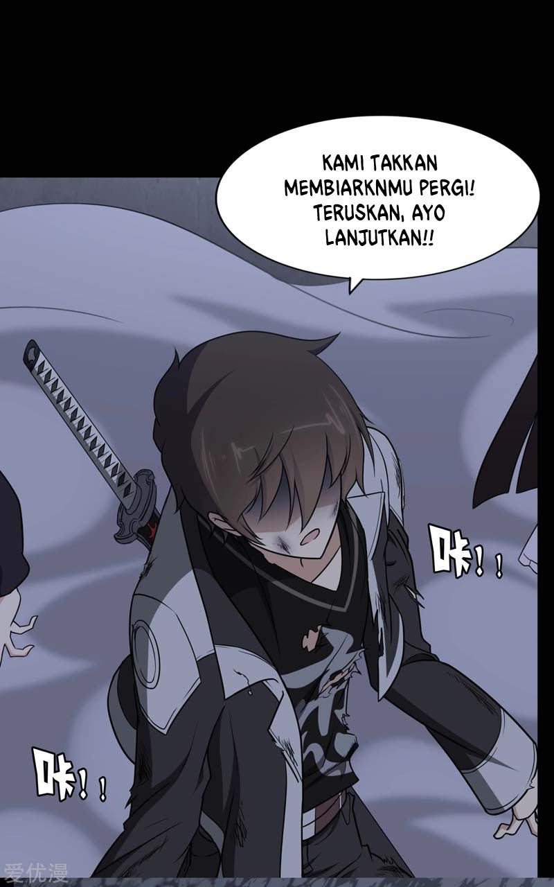 Virus Girlfriend Chapter 163 - halaman 55