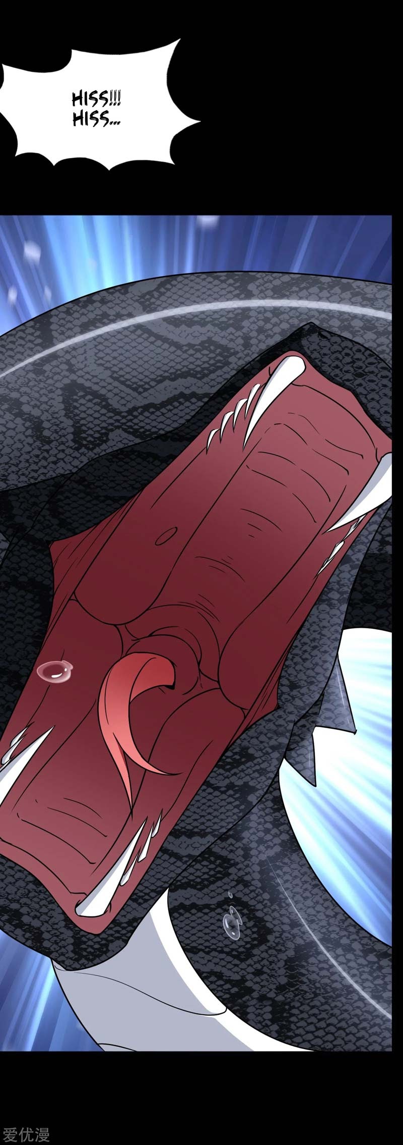 Virus Girlfriend Chapter 163 - halaman 57