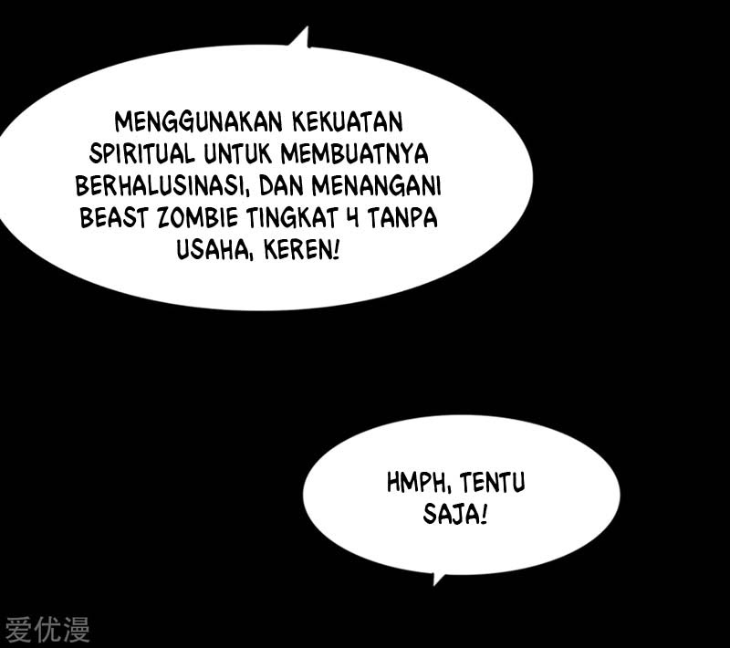 Virus Girlfriend Chapter 163 - halaman 59