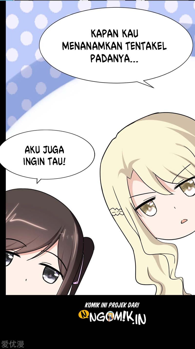 Virus Girlfriend Chapter 163 - halaman 61