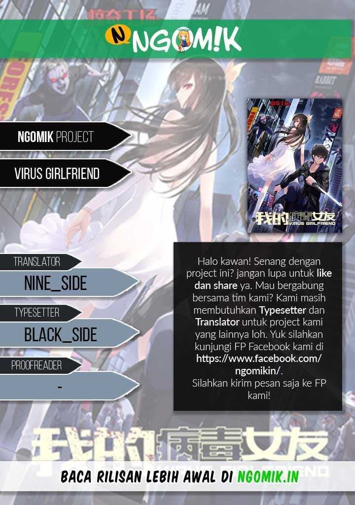 Virus Girlfriend Chapter 164 - halaman 1