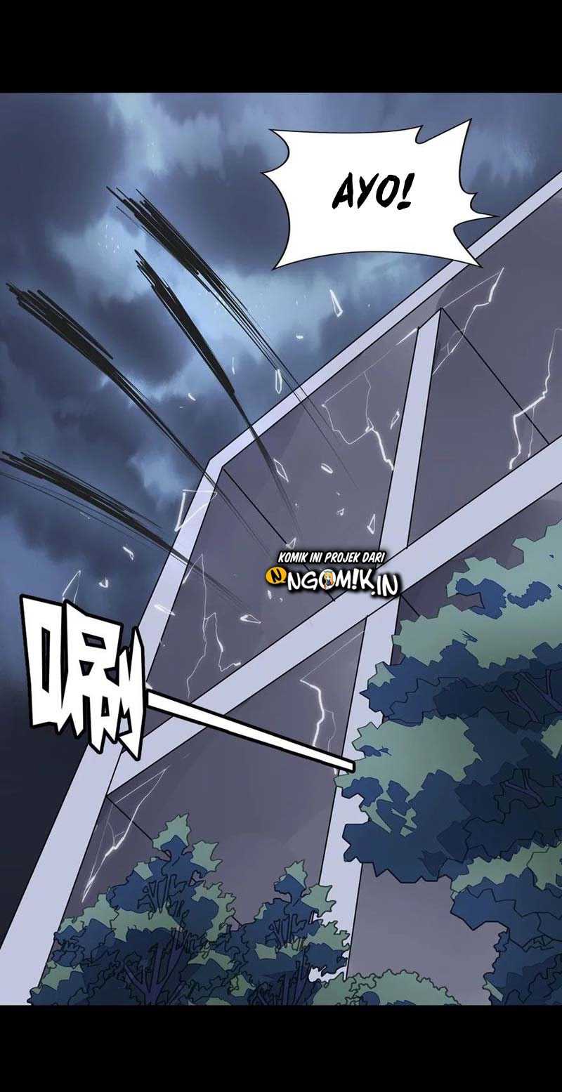 Virus Girlfriend Chapter 164 - halaman 11