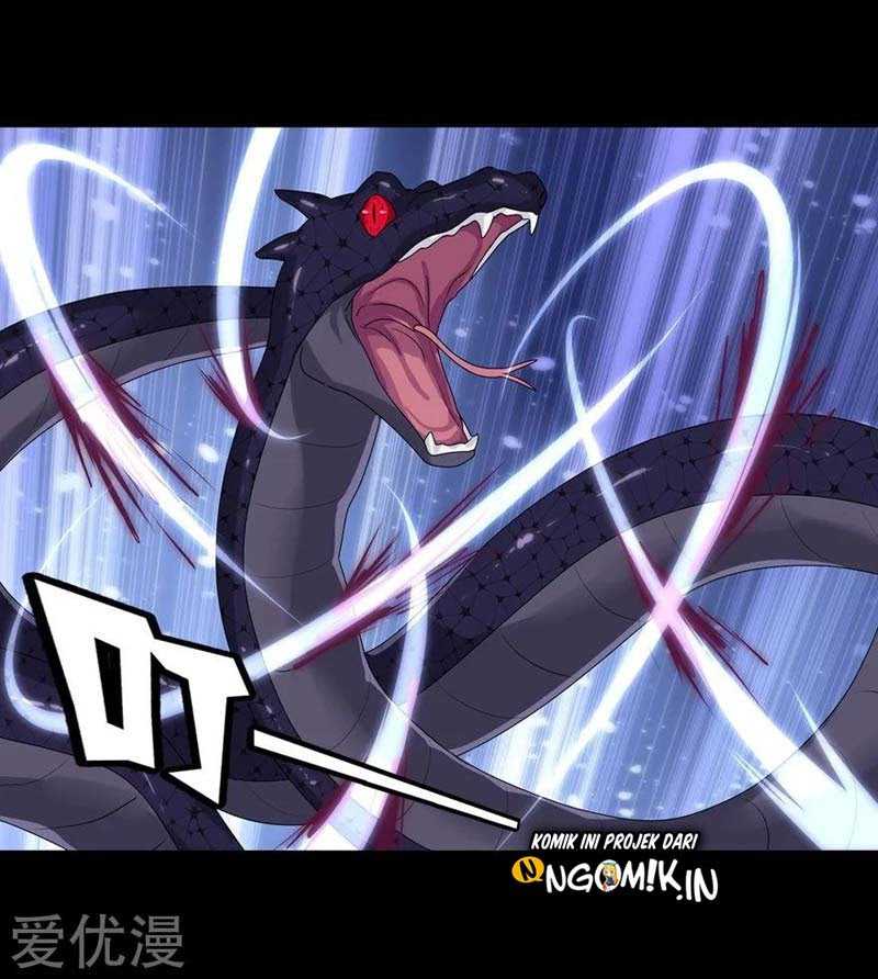 Virus Girlfriend Chapter 164 - halaman 13