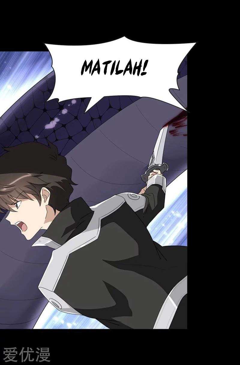 Virus Girlfriend Chapter 164 - halaman 14