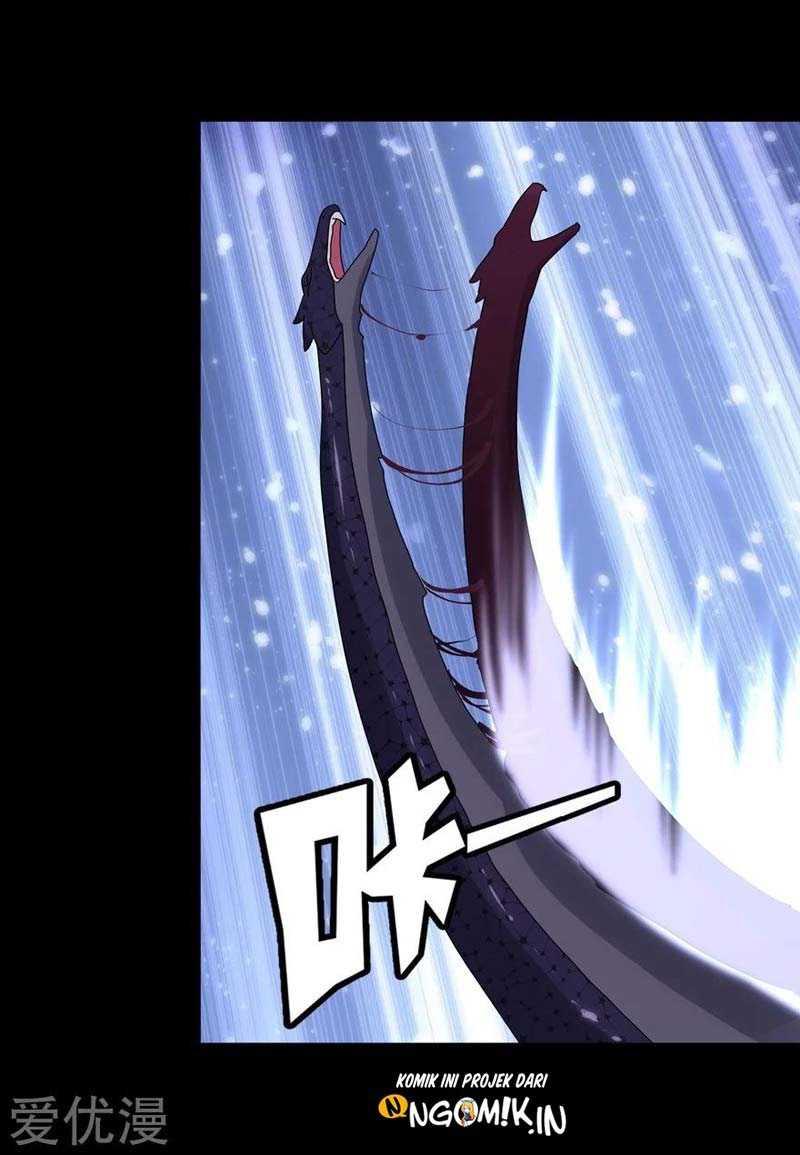 Virus Girlfriend Chapter 164 - halaman 15