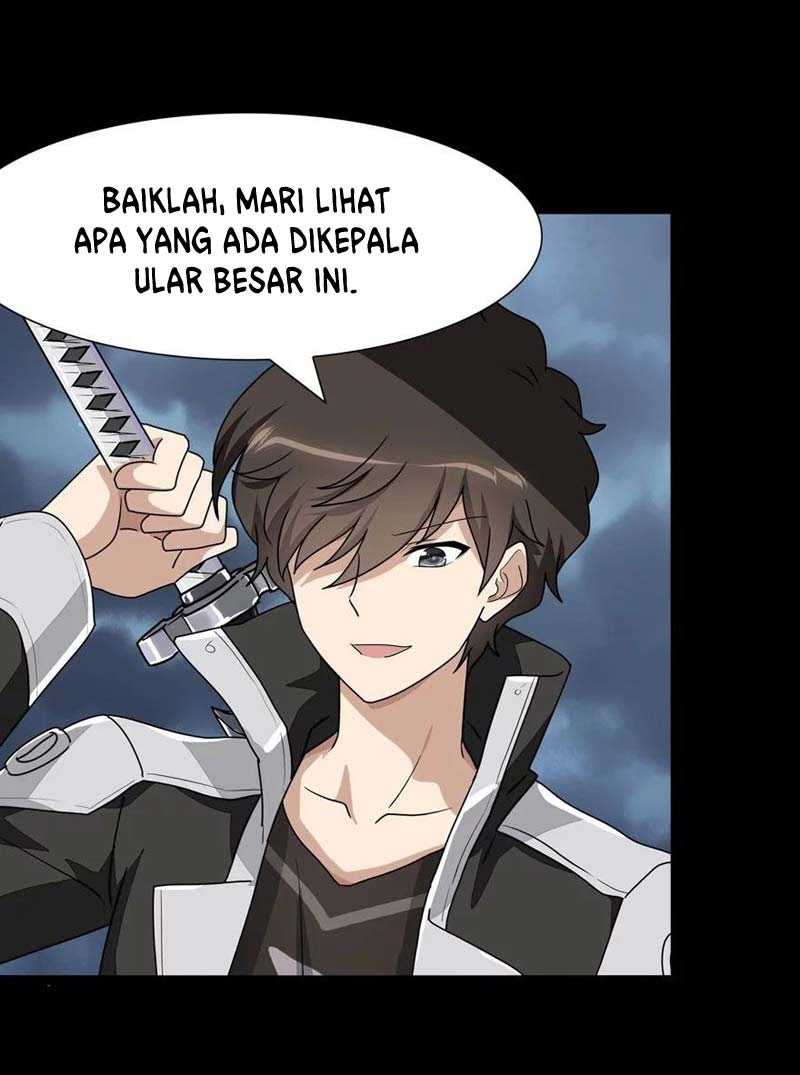 Virus Girlfriend Chapter 164 - halaman 16