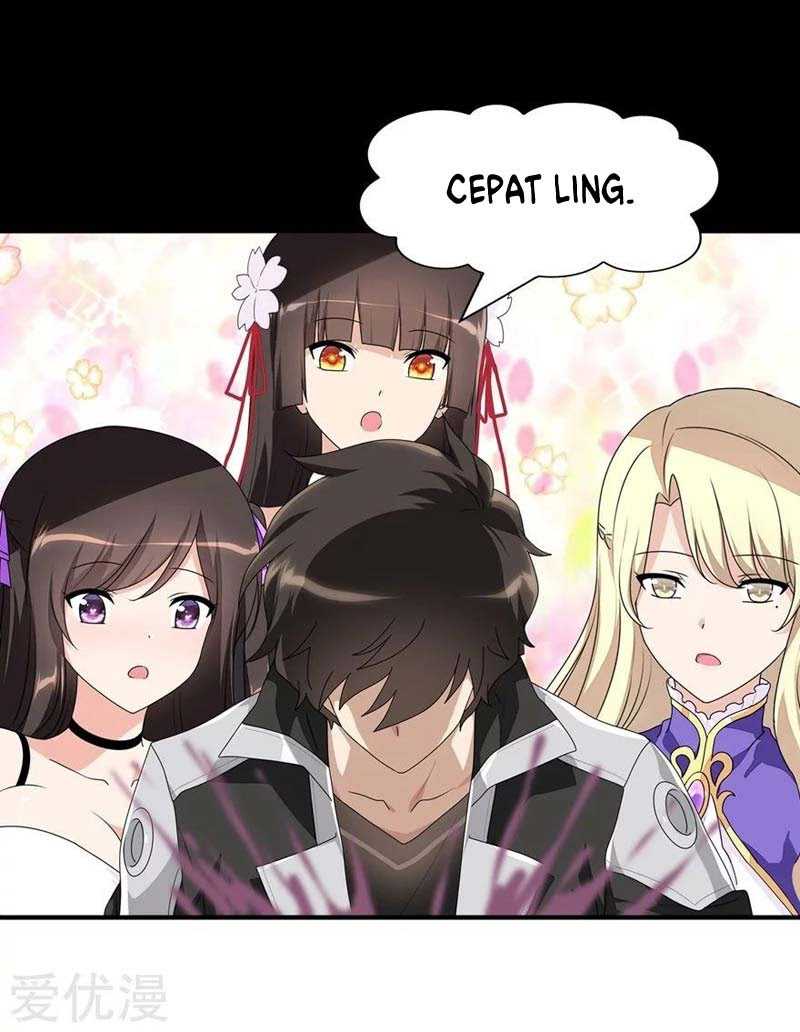 Virus Girlfriend Chapter 164 - halaman 18