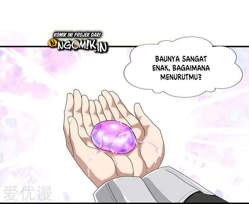 Virus Girlfriend Chapter 164 - halaman 19