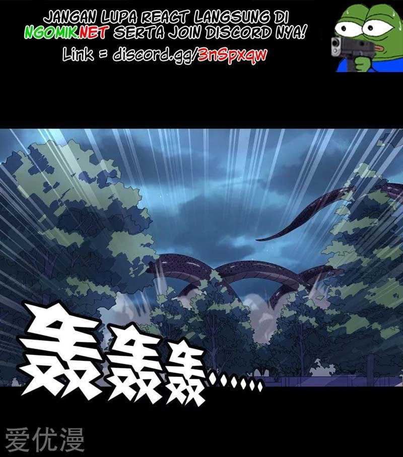 Virus Girlfriend Chapter 164 - halaman 2