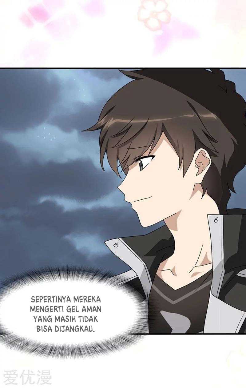 Virus Girlfriend Chapter 164 - halaman 22