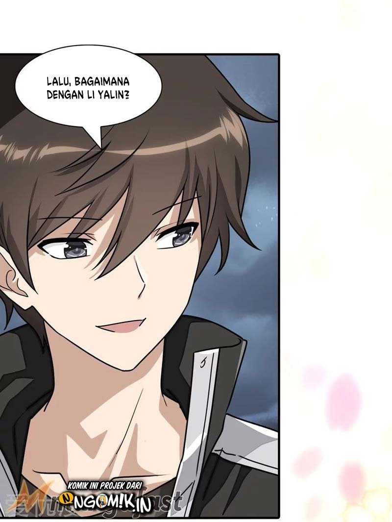 Virus Girlfriend Chapter 164 - halaman 23
