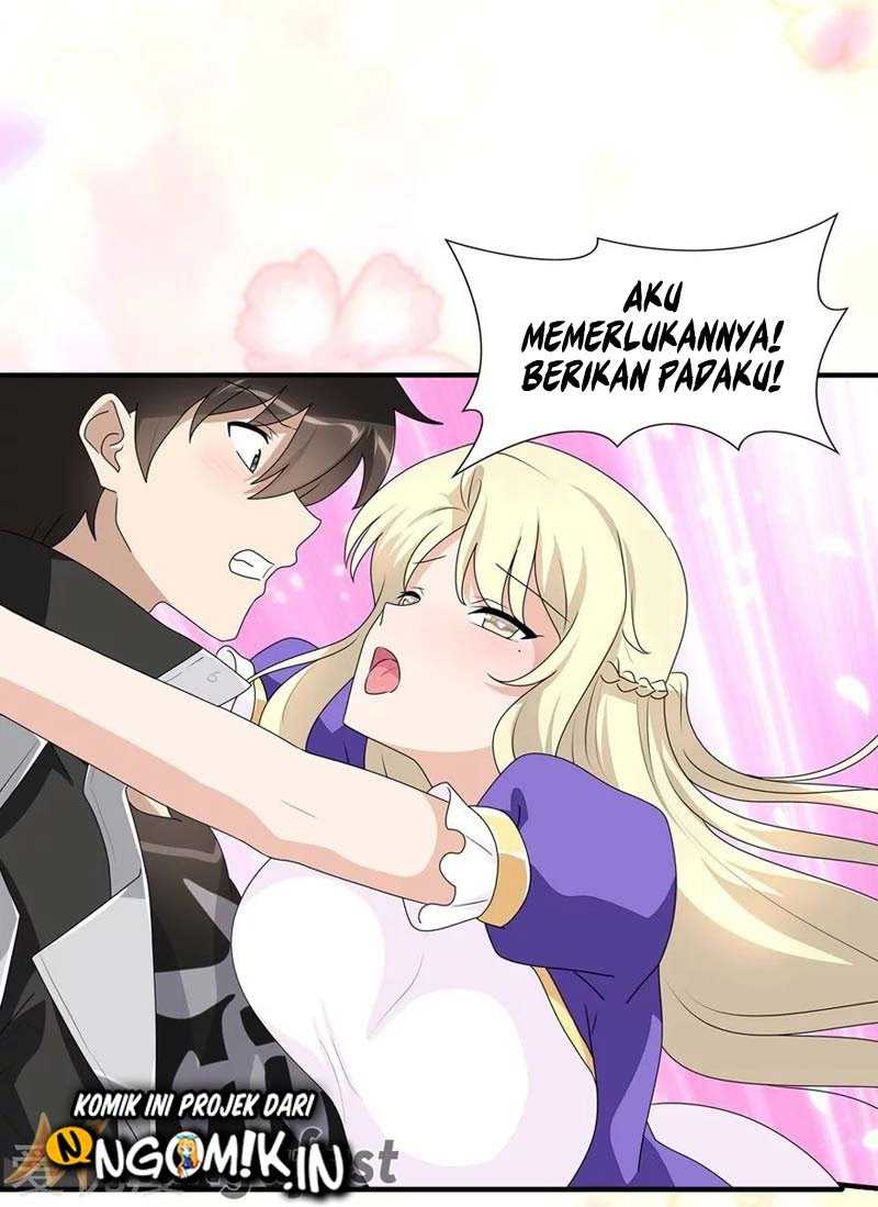 Virus Girlfriend Chapter 164 - halaman 24
