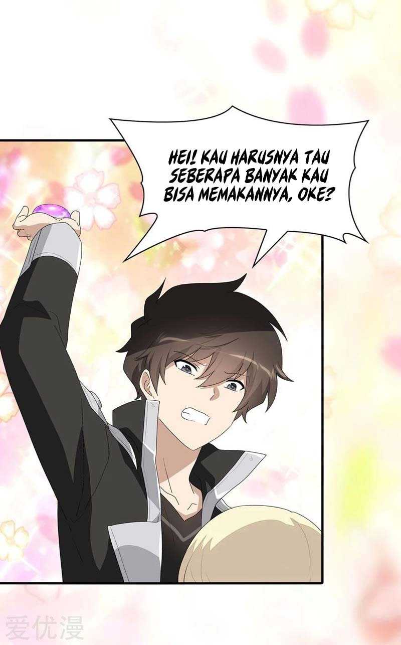 Virus Girlfriend Chapter 164 - halaman 25
