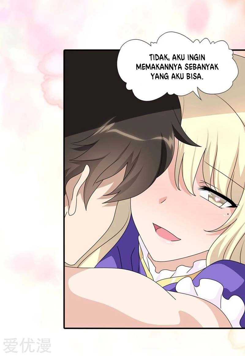 Virus Girlfriend Chapter 164 - halaman 26
