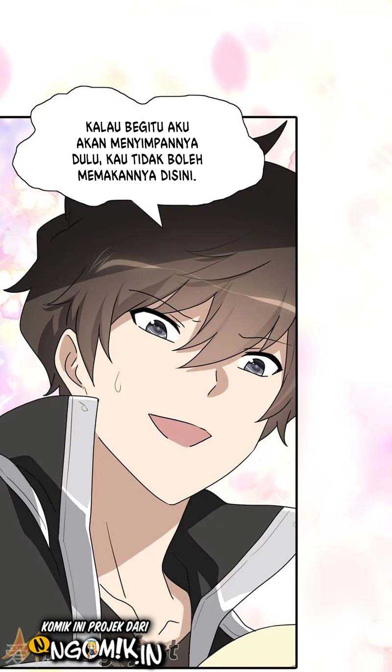 Virus Girlfriend Chapter 164 - halaman 27
