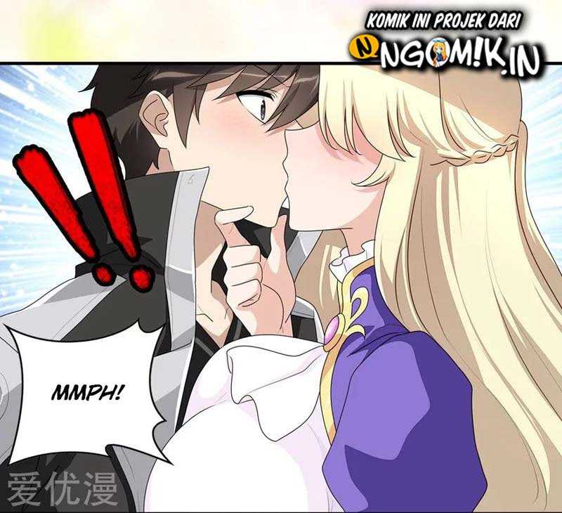 Virus Girlfriend Chapter 164 - halaman 30