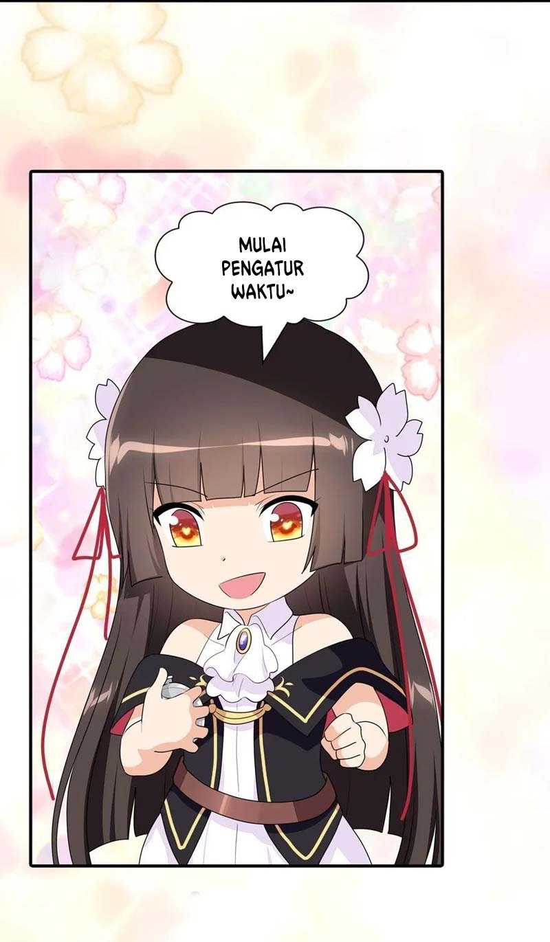 Virus Girlfriend Chapter 164 - halaman 31