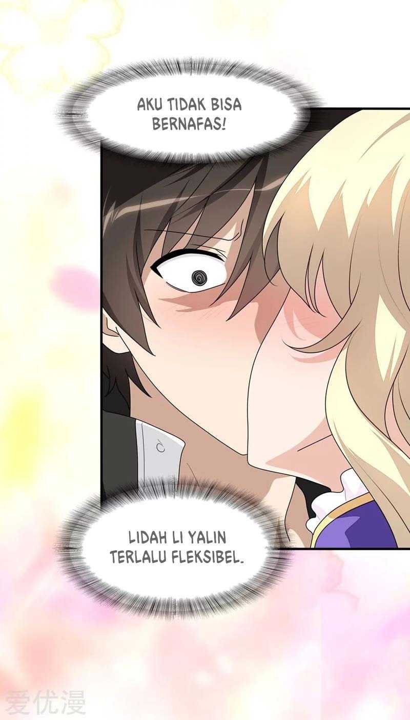 Virus Girlfriend Chapter 164 - halaman 32