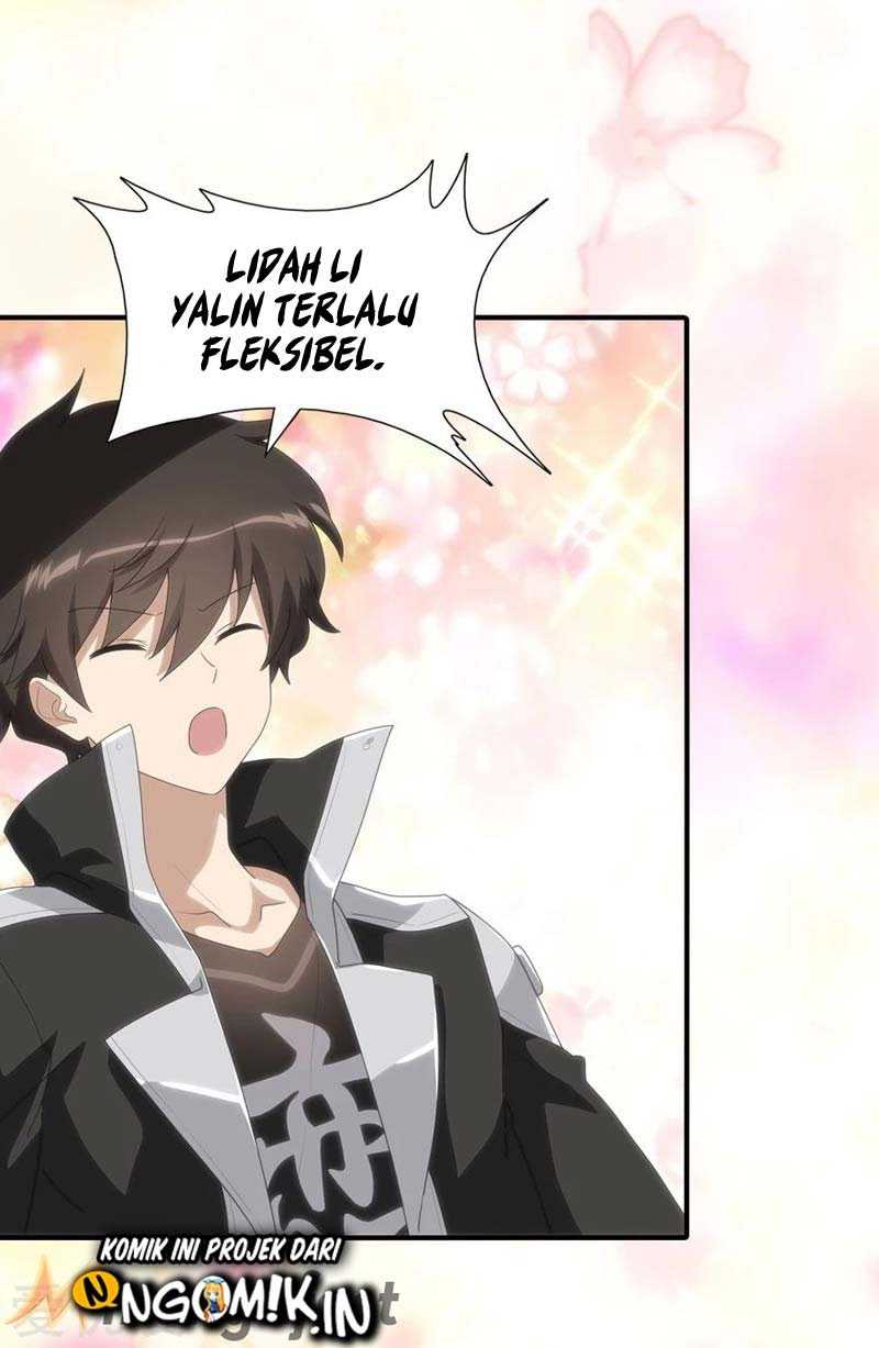 Virus Girlfriend Chapter 164 - halaman 33