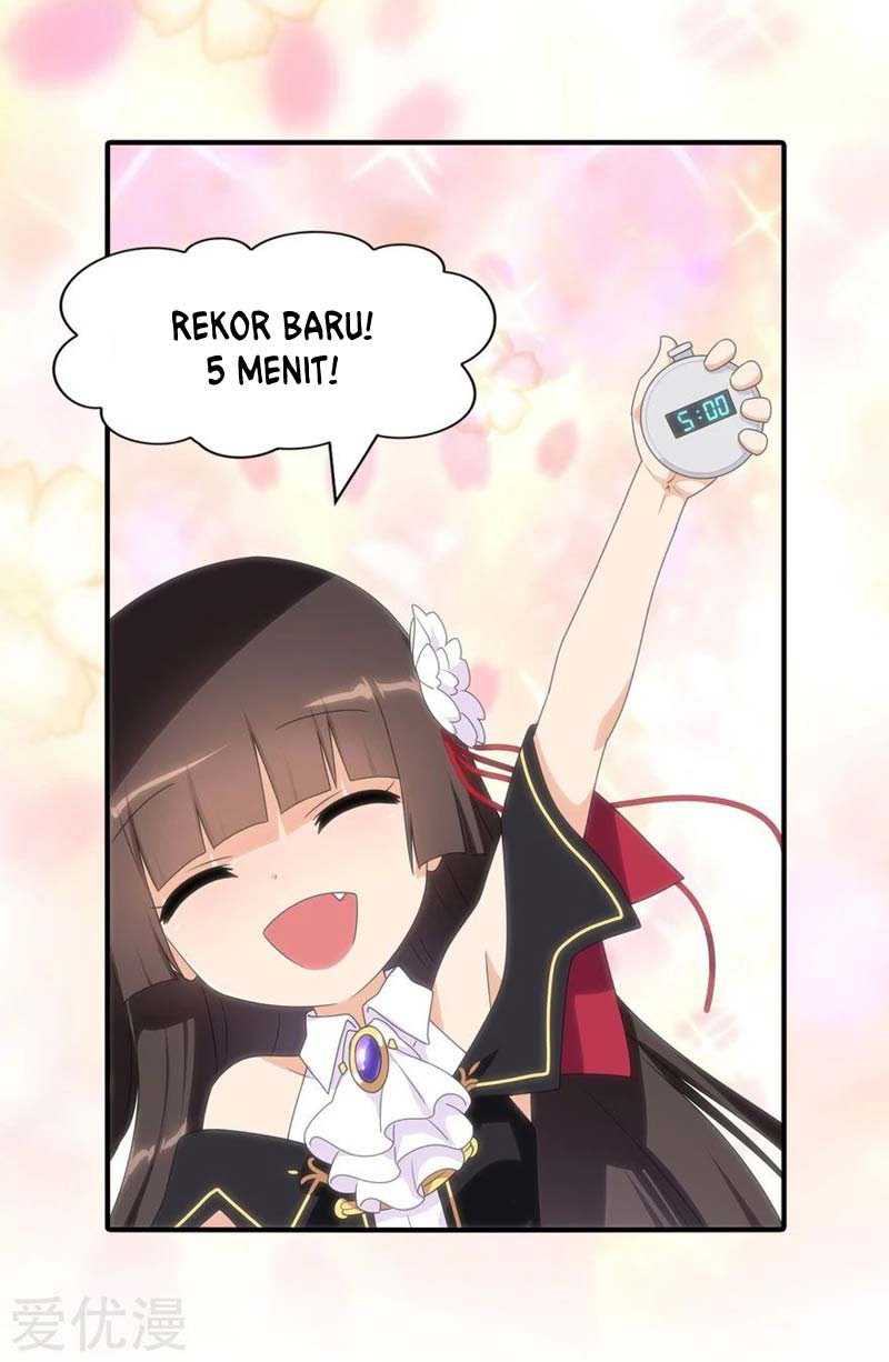 Virus Girlfriend Chapter 164 - halaman 34